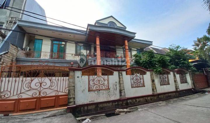 Jual Rumah Lokasi Tanjung Priok Luas 257m 1