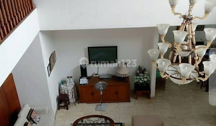 Dijual Rumah Asri Lokasi Jl.andara Raya Pondok Labu Jaksel Lt.660m 5kt 1