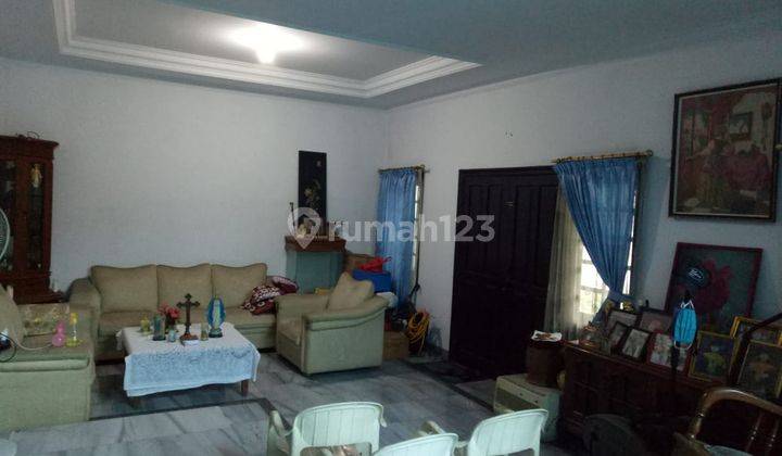 Dijual Rumah Posisi Hook Lokasi Kelapa Puyuh Kelapa Gading Lt.31 3kt 2