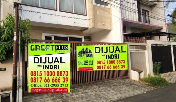 Dijual Rumah 2 Lantai Di Pulo Nangka Jakarta Timur 2