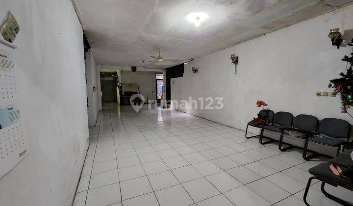 Dijual Cepat Rumah Lokasi Cempaka Putih Tengah Hitung Tanah 2