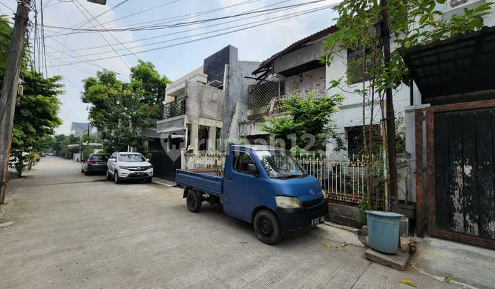 Dijual Rumah Siap Bangun Jl. Cengkir Timur Kelapa Gading 2