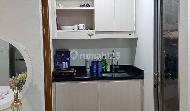 Dijual Apt The Mansion Kemayoran Tower Fontana 2kt Full Furnish 2