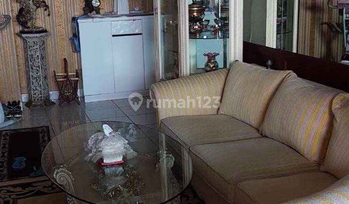 Dijual Apartemen French Walk Moi Kelapa Gading Tower Nice Garden Lantai 8 1