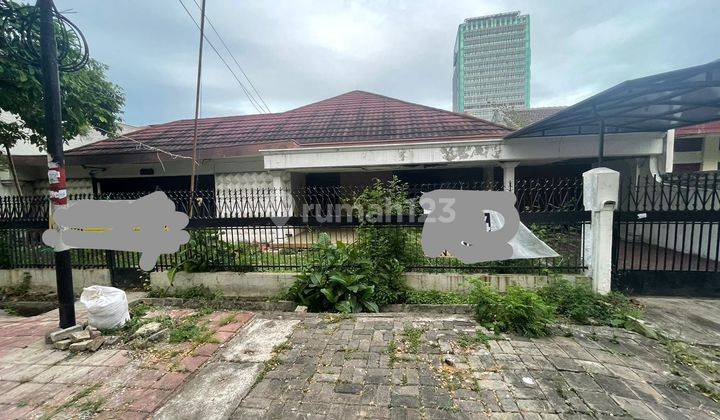 Dijual Rumah Hitung Tanah Di Cempaka Putih Tengah 1