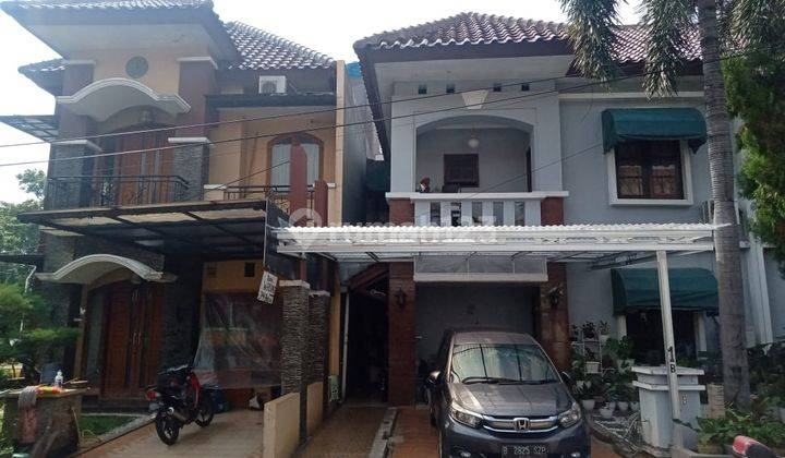 Jual Rumah Di Perum Jatinegara Jl Taman Sari Jakarta Timur 1