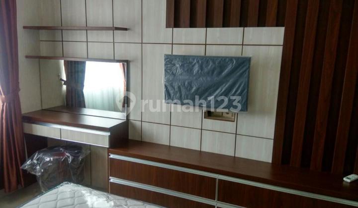 Dijual Apt Sherwood Kelapa Gading Lantai Tengah Furnish