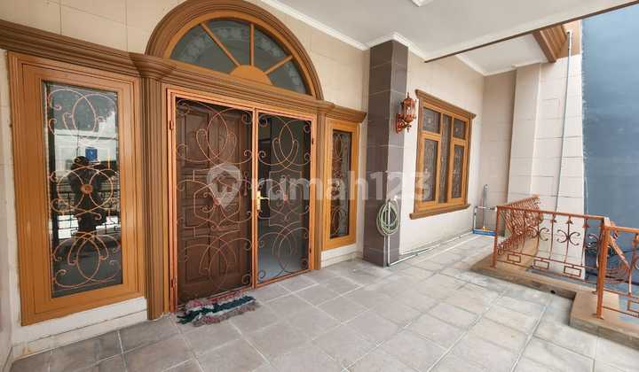 Dijual Rumah Luas 204m 5br Di Kelapa Kopyor Kelapa Gading 2
