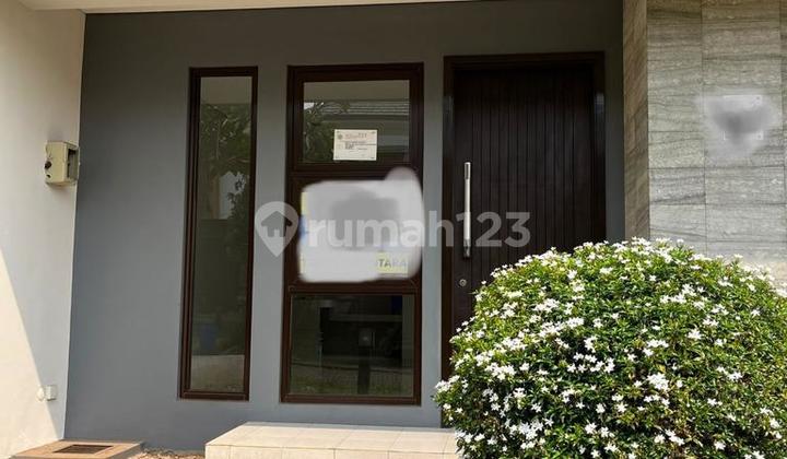 FOR SALE 2-STORY HOUSE IN BUENOS AIRES CLUSTER LOCATED IN BSD, SOUTH TANGERANG 2