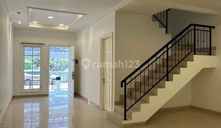 Dijual Rumah Cantik Sudah Renove Di Bukit Gading Mediterania Kelapa Gading 2