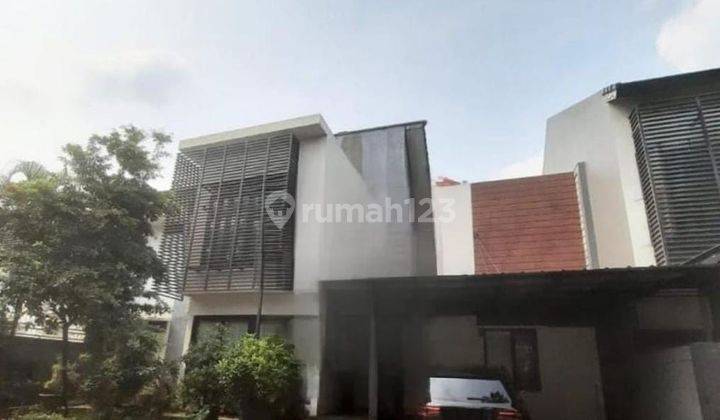 Jual Rumah Lokasi Pondok Labu Jakarta Selatan Fenomerad Residence 1