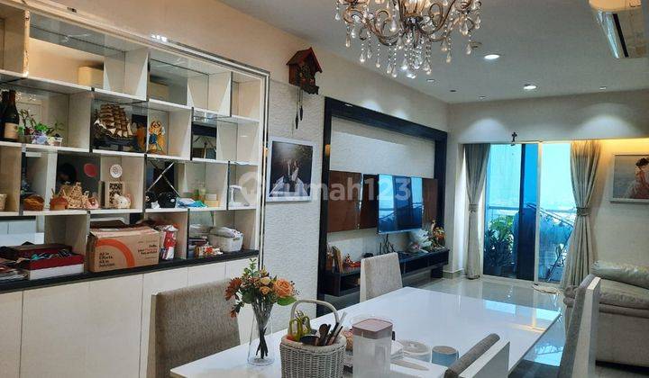 Disewa Apartemen Sherwood Twr Regent Kelapa Gading Lantai Tinggi  1