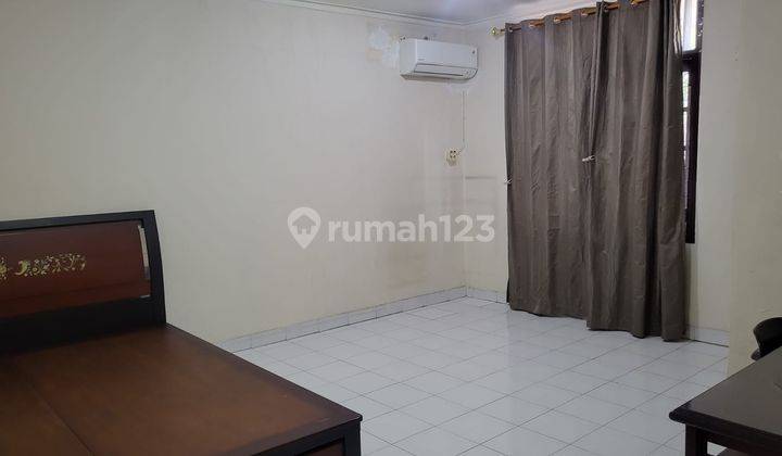 Disewakan Rumah Lingkungan Asri Di Kelapa Gading Lokasi Komplek Gading Pandawa Belakang Apt Kensington Kelapa Gading 2