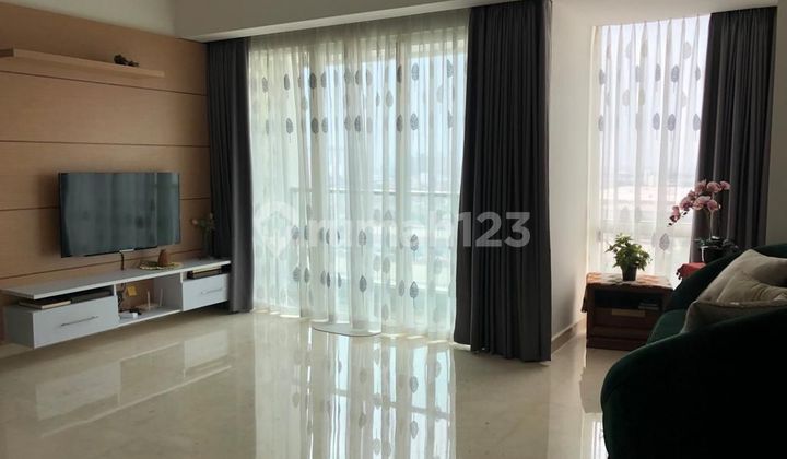 Di Sewa Apartemen Kensington Kelapa Gading Tower Belmont 2br Furnish 2