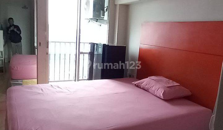 Di Sewakan Apartemen Studio Di Apartemen Tifolia Lantai 23  2