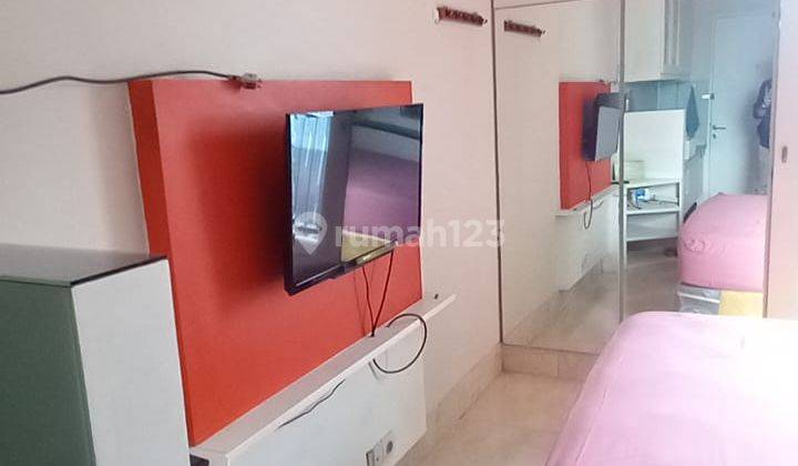 Di Sewakan Apartemen Studio Di Apartemen Tifolia Lantai 23  1