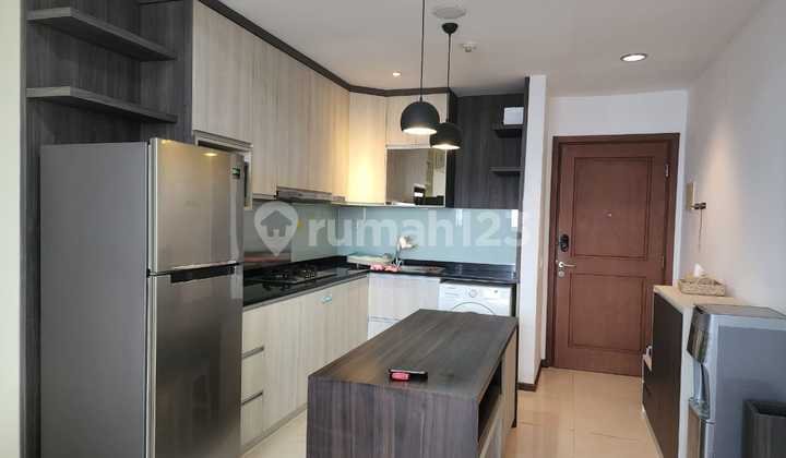 Disewakan Cepat Unit Bagus di Apartemen The Park Kelapa Gading Lantai 18 Furnish