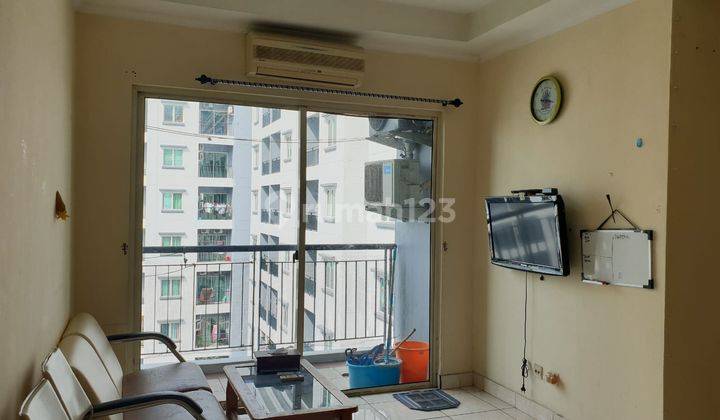 Dijual Apt City Home Moi Kelapa Gading Tower Hawaian Lantai 22.16 Semi Furnish 2