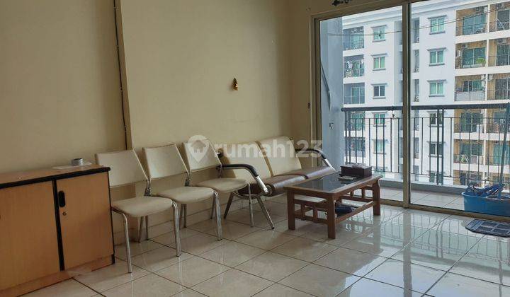 Dijual Apt City Home Moi Kelapa Gading Tower Hawaian Lantai 22.16 Semi Furnish 1