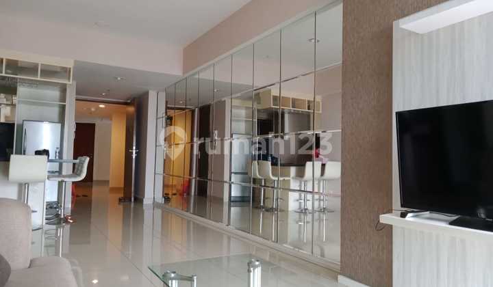 Dijual Apt Sherwood Kelapa Gading Tower Regent Lantai 20