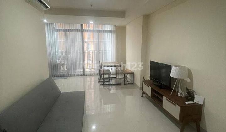 Disewa Apartemen Pejaten Park Residence Lantai 10 Jakarta Selatan 1