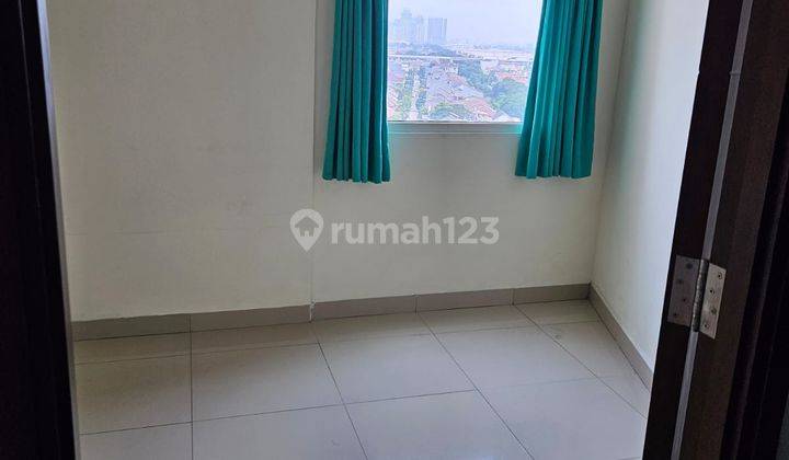 Dijual Apt Sherwood Kelapa Gading Tower Regent Lantai Tengah Semi Furnish 2