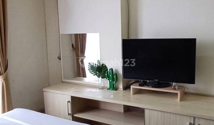 Disewakan Apartemen Studio Sunter Park View Tower Aa Lantai 09.17 Furnish 1