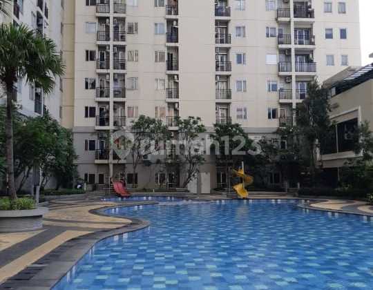 Dijual Cepat Apt Maple Park Kemayoran Tower B Lantai 6 Jakarta Pusat