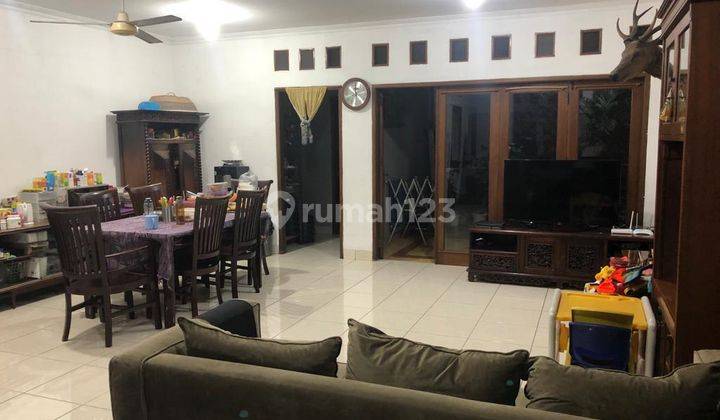 Dijual Rumah 3 Lantai Di Kayu Putih Utara Jaktim 2