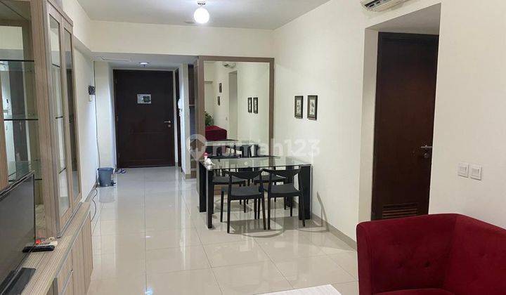  Disewa Apt Sherwood Tower Richmond Lantai Tinggi  2