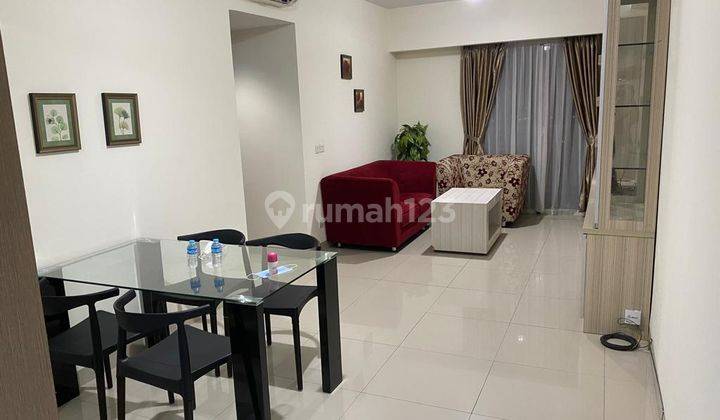  Disewa Apt Sherwood Tower Richmond Lantai Tinggi  1