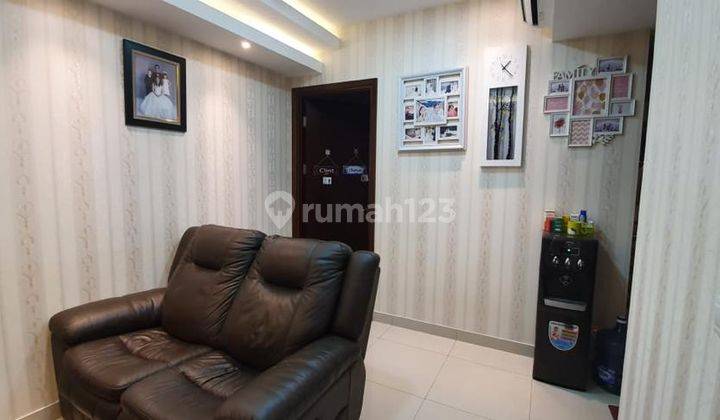 Disewa Apartemen 1br Kensington Tower Darlington Lantai 22 Furnish 2