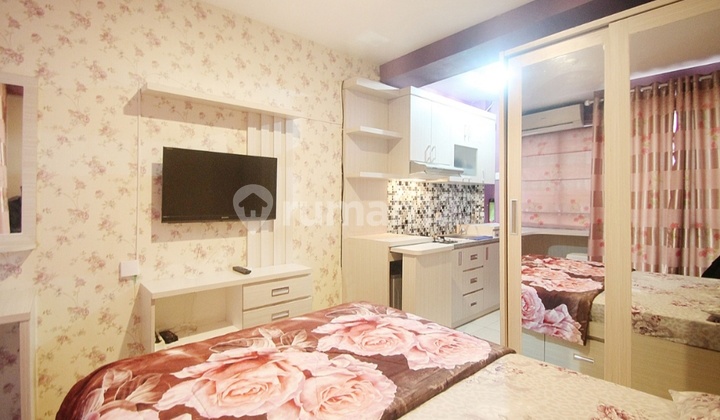 For Rent Tifolia Apartment Pulo Mas Studio Type 32nd Floor