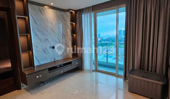 For Sale Apt Kensington Klp Gading Tower Belmont Floor 11 Private Lift