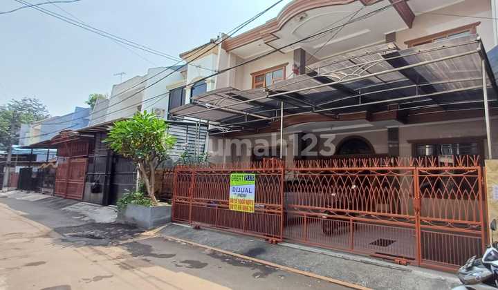 Dijual Rumah Luas 204m 5br Di Kelapa Kopyor Kelapa Gading