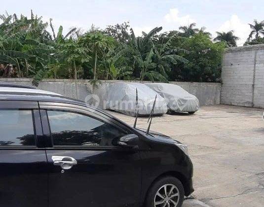 DIJUAL RUMAH BONUS KOSAN DAN LAHAN PARKIR LUAS DI PLUMPANG SEMPER 2