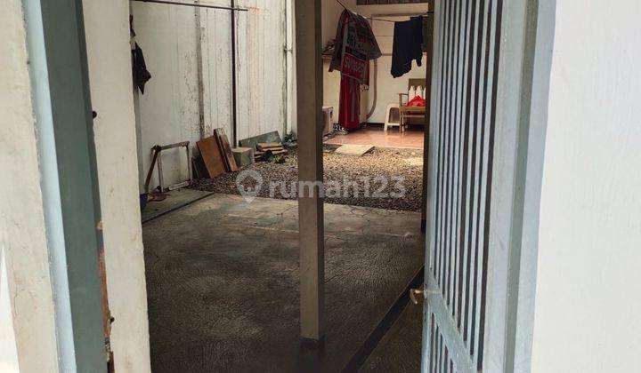 DIJUAL RUMAH HOEK LOKASI SEBRANG RS.BEDAH RAWAMANGUN 2