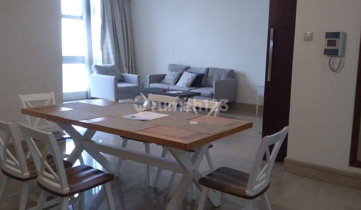 Disewa Apartemen Capital Tower 2 Lantai 32 D Furnish  1