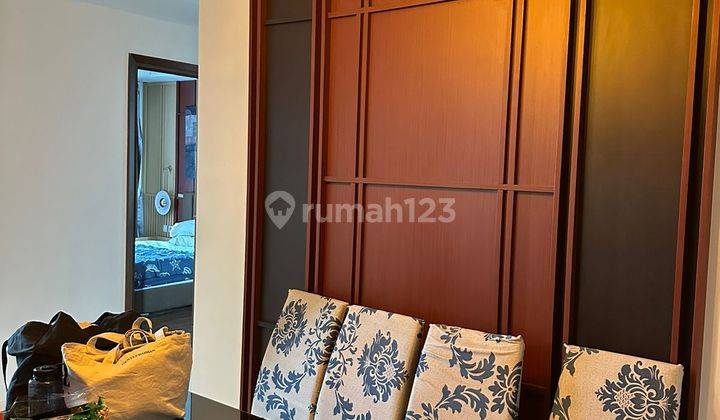 DISEWA APARTEMEN KENSINGTON KLP GADING TOWER BELMONT LT 27  1