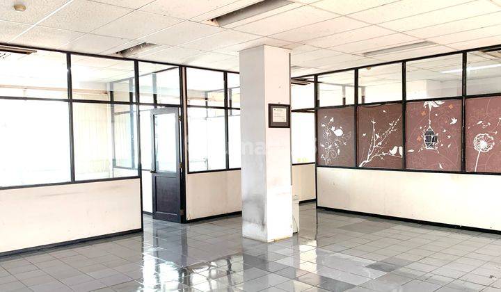 DISEWAKAN SPACE OFFICE LOKASI MATRAMAN JAKARTA TIMUR 2