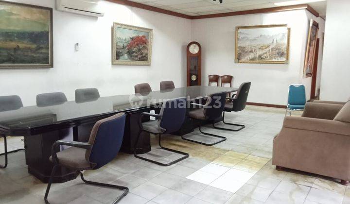 DISEWAKAN SPACE OFFICE LOKASI MATRAMAN JAKARTA TIMUR 1