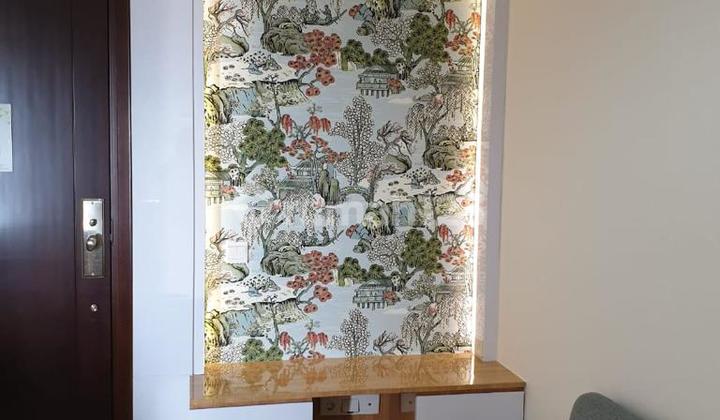 DISEWAKAN APT KENSINGTON TOWER CLIFFORD LANTAI 23 FURNISH 2