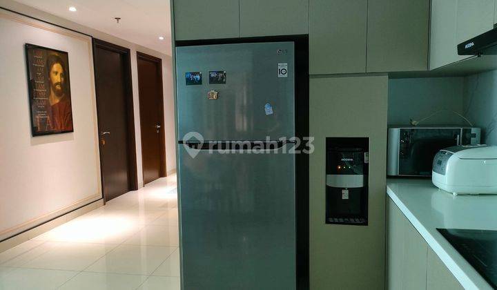 DIJUAL APARTEMEN KENSINGTON TOWER CLIFFORD LANTAI 11 FURNISH 2