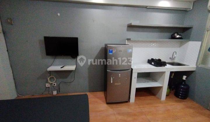 Dijual Apt Studio Apartemen Gading Nias Lantai 12 Furnish 1