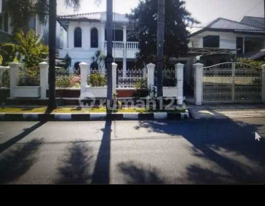 FOR RENT: 2-STORY HOUSE IN BALAI PUSTAKA, RAWA MANGUN, EAST-FACING