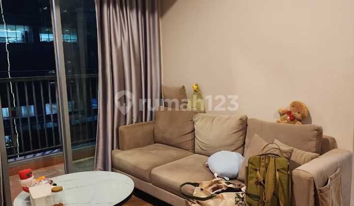 DISEWA APARTEMEN HOLLAND VILLAGE TOWER 1 LANTAI 36 FULL FURNISH