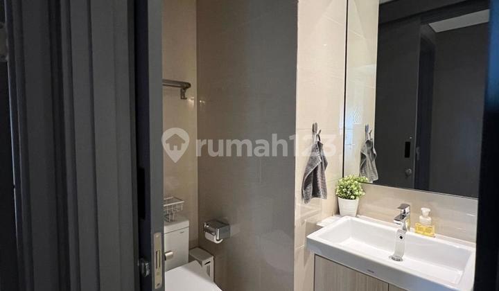 DIJUAL APARTEMEN SEDAYU CITY KELAPA GADING LANTAI 31 SEMI FURNISH 2