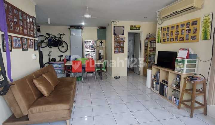 FOR SALE APARTEMENT PALADIAN PARK KELAPA GADING LOW FLOOR FURNISHED