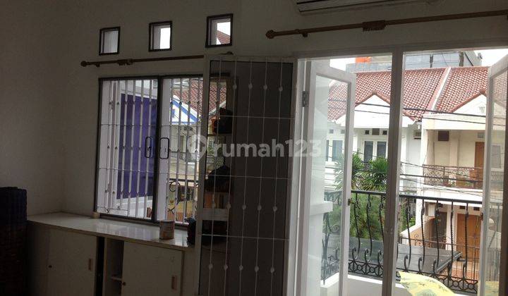 Dijual Rumah 2 Lantai Lokasi Gading Nirwana Kelapa Gading Jakarta Utara 2