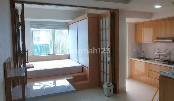 Dijual Apartemen Kensington Twr Clifford Lantai Tinggi Furnish Kelapa Gading Jakarta Utara 1